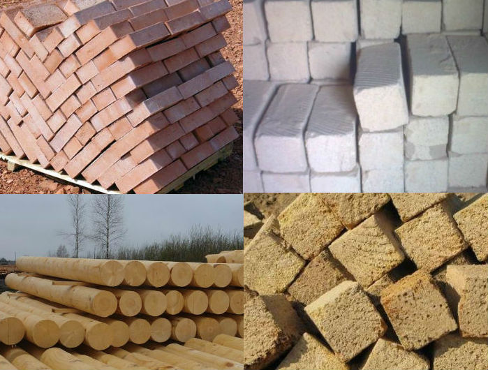 экологичные строительные материалы