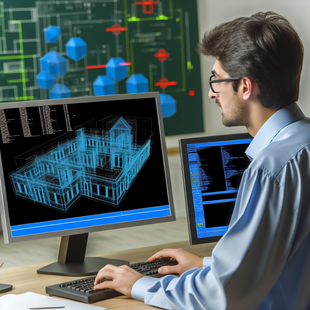 Искусственный интеллект и машинное обучение для проектирования зданий