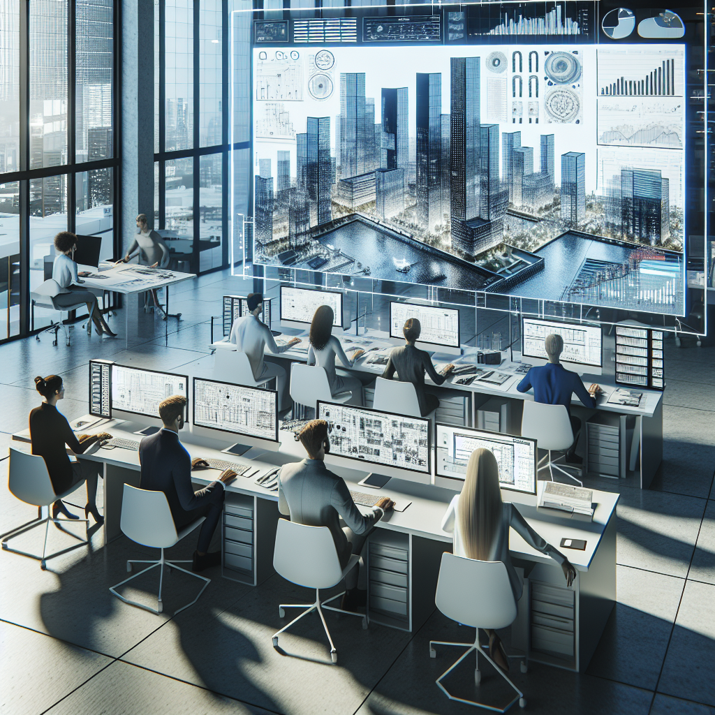 Начало эры информационного моделирования зданий