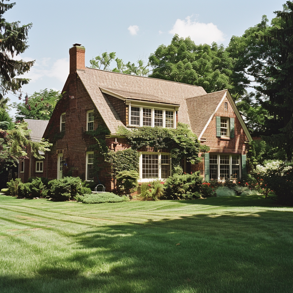 Строительство кирпичных домов. Классика