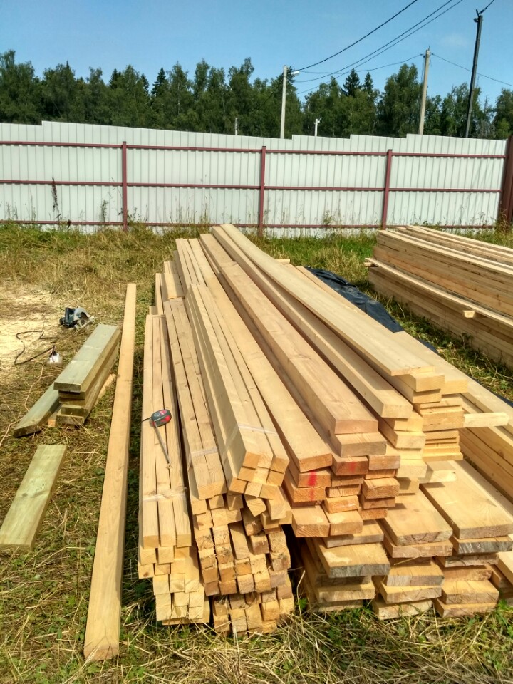 каркасный деревянный дом: нельзя экономить на качестве материалов!