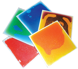 живая плитка - материал будущего