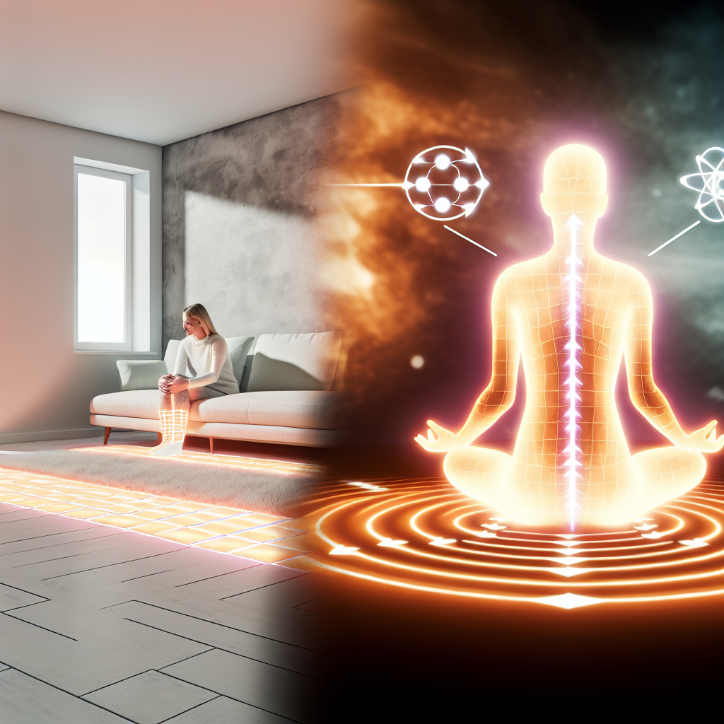 Тёплый карбоновый пол - основа комфорта для человека