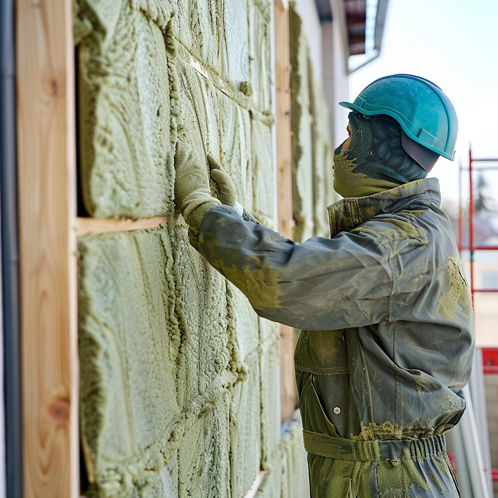 как выбрать утеплитель для стен дома