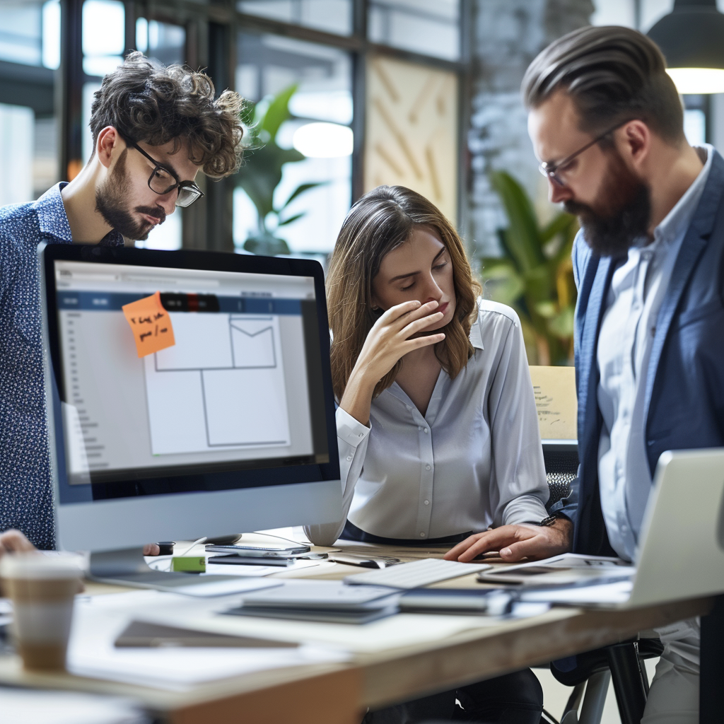 Проблемы строительной отрасли: проблемы с импортным программным обеспечением