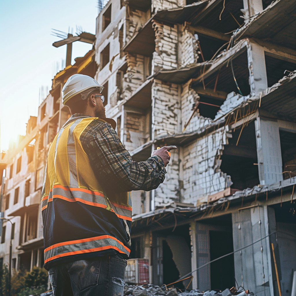 Проблемы строительной отрасли: снижение качества строительства