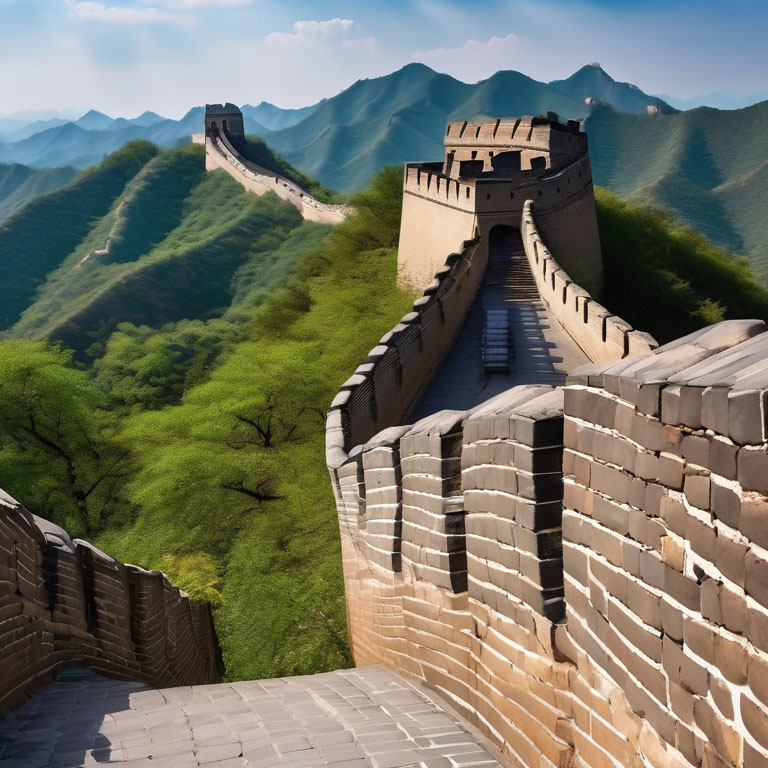 Великая Китайская стена