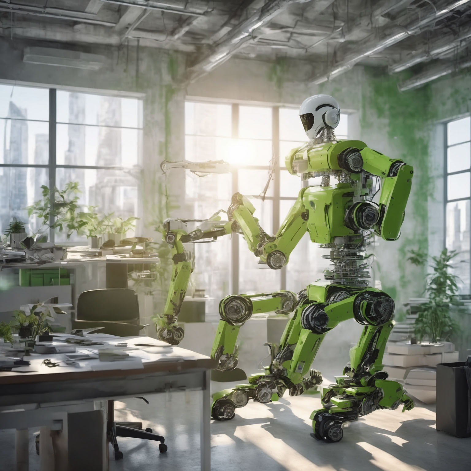 инженер- робототехник