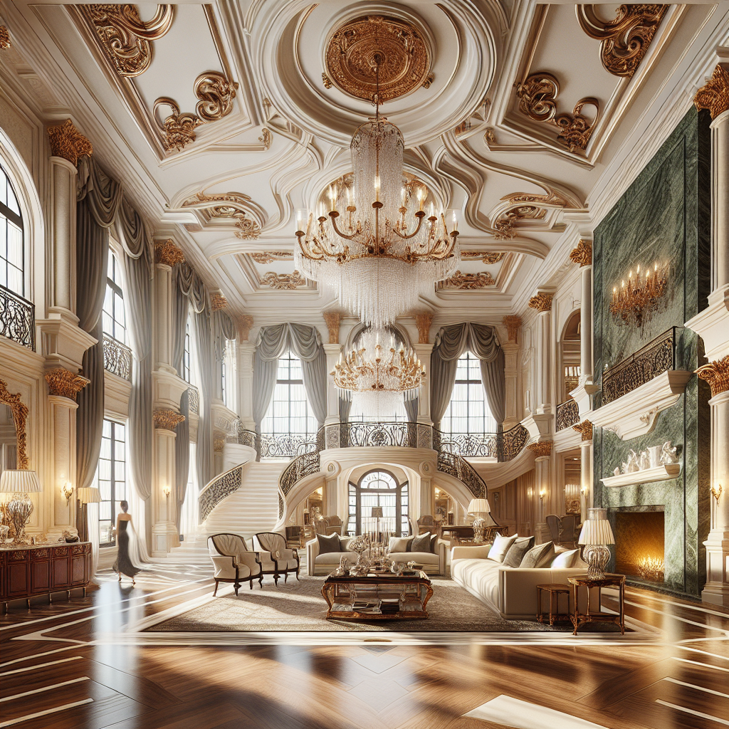 Внутренняя отделка частного дома. Смета строительства частного дома.