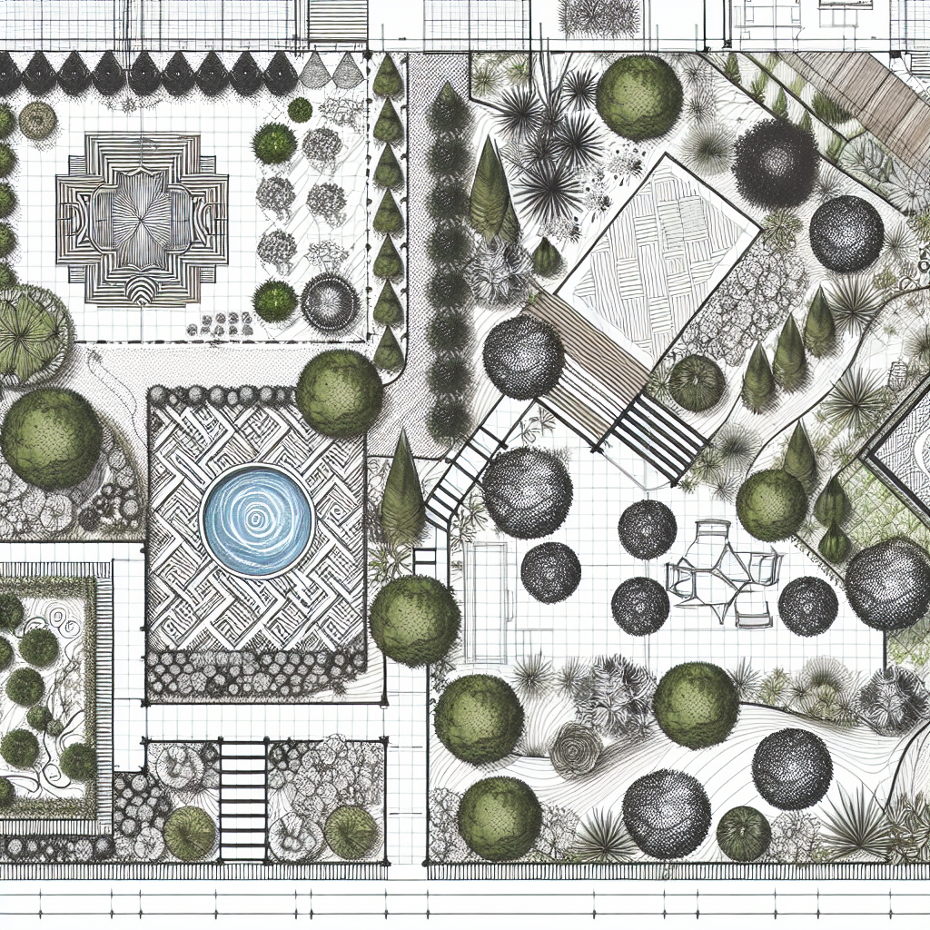 Благоустройство территории земельного участка. Смета строительства частного дома.
