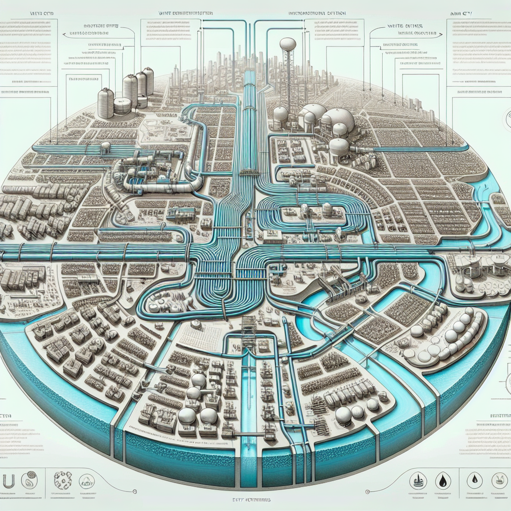 Прокладка водопроводных труб