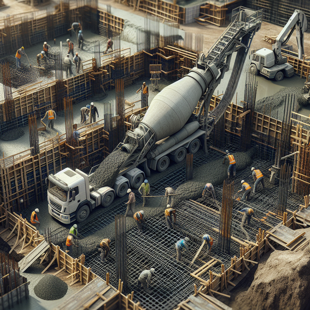 Строительство фундамента дома. Смета строительства частного дома.