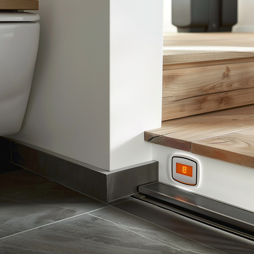 Терморегулятор для теплого пола: управление температурой для максимального комфорта